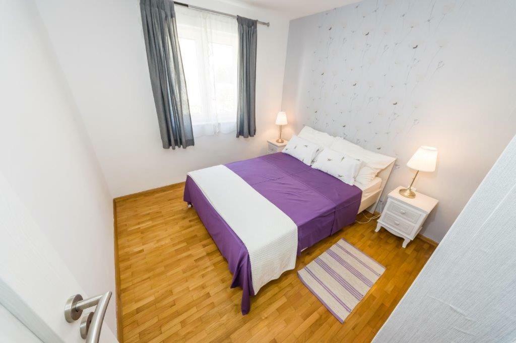 Apartmani Paradise 佩特坎内 外观 照片