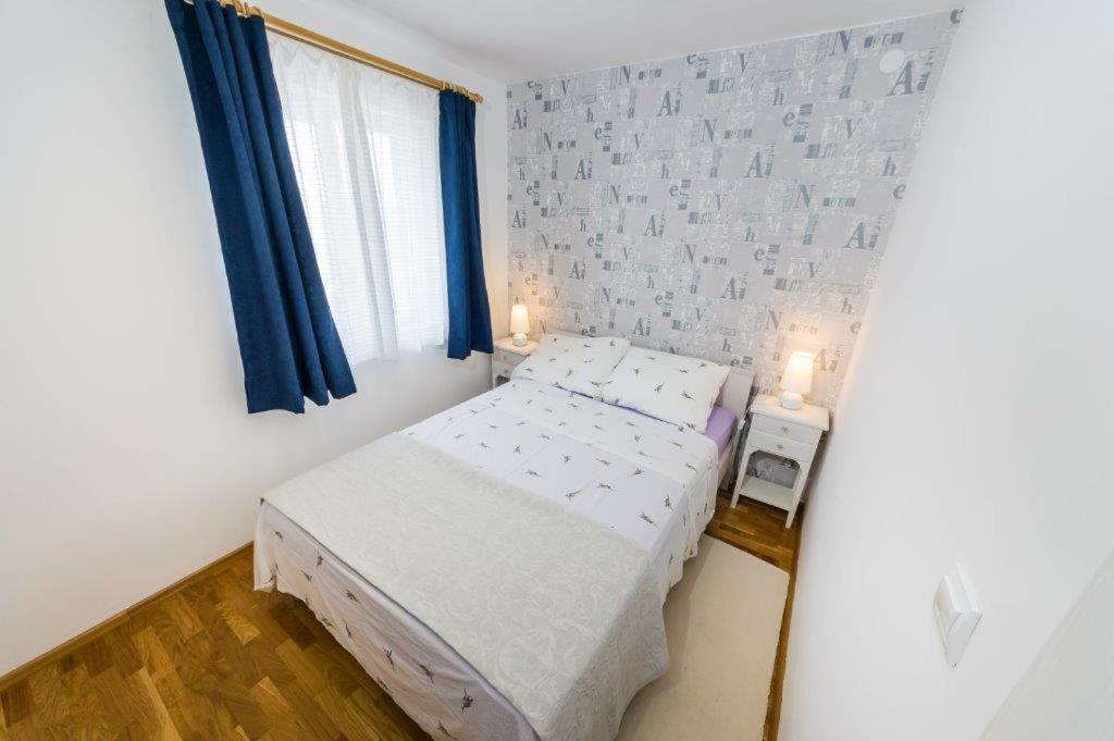 Apartmani Paradise 佩特坎内 外观 照片