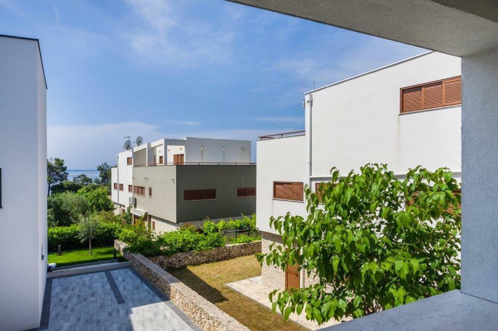Apartmani Paradise 佩特坎内 外观 照片