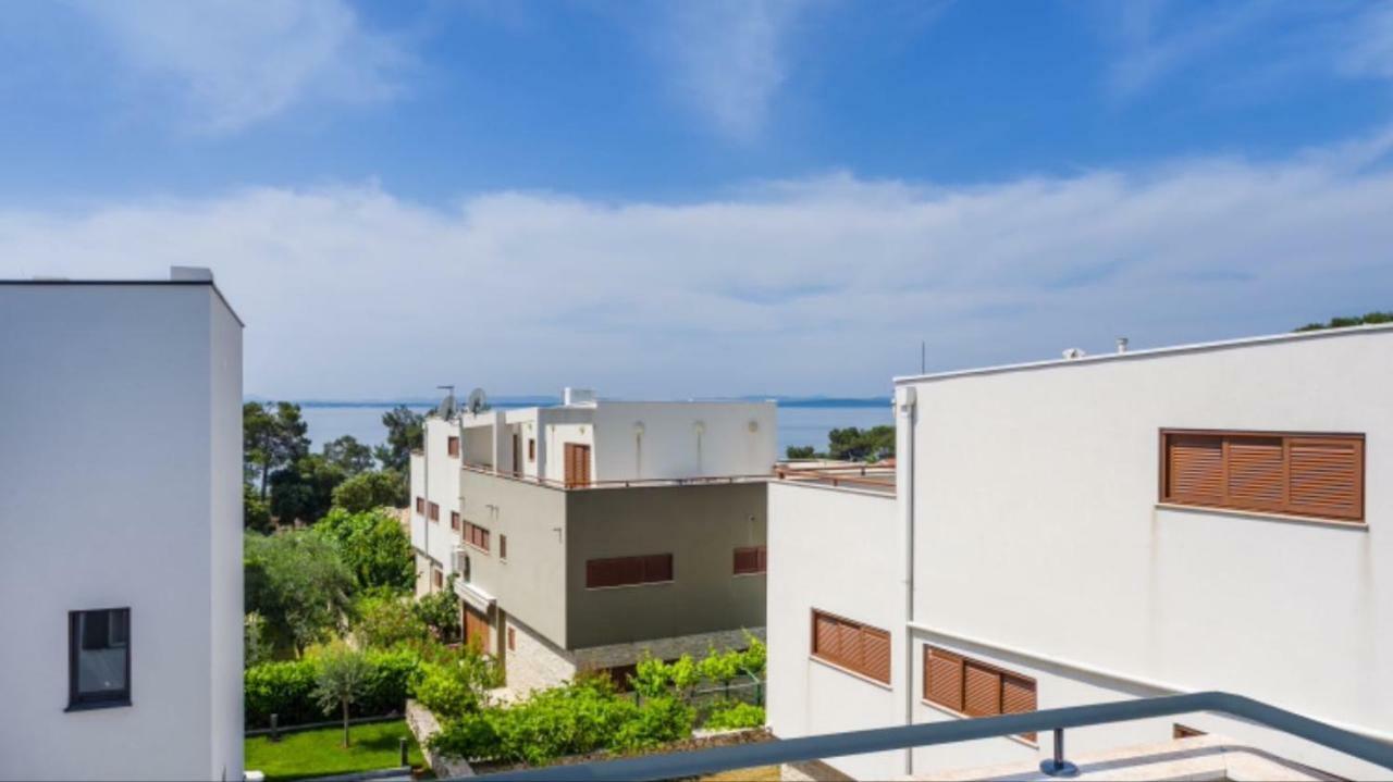 Apartmani Paradise 佩特坎内 外观 照片