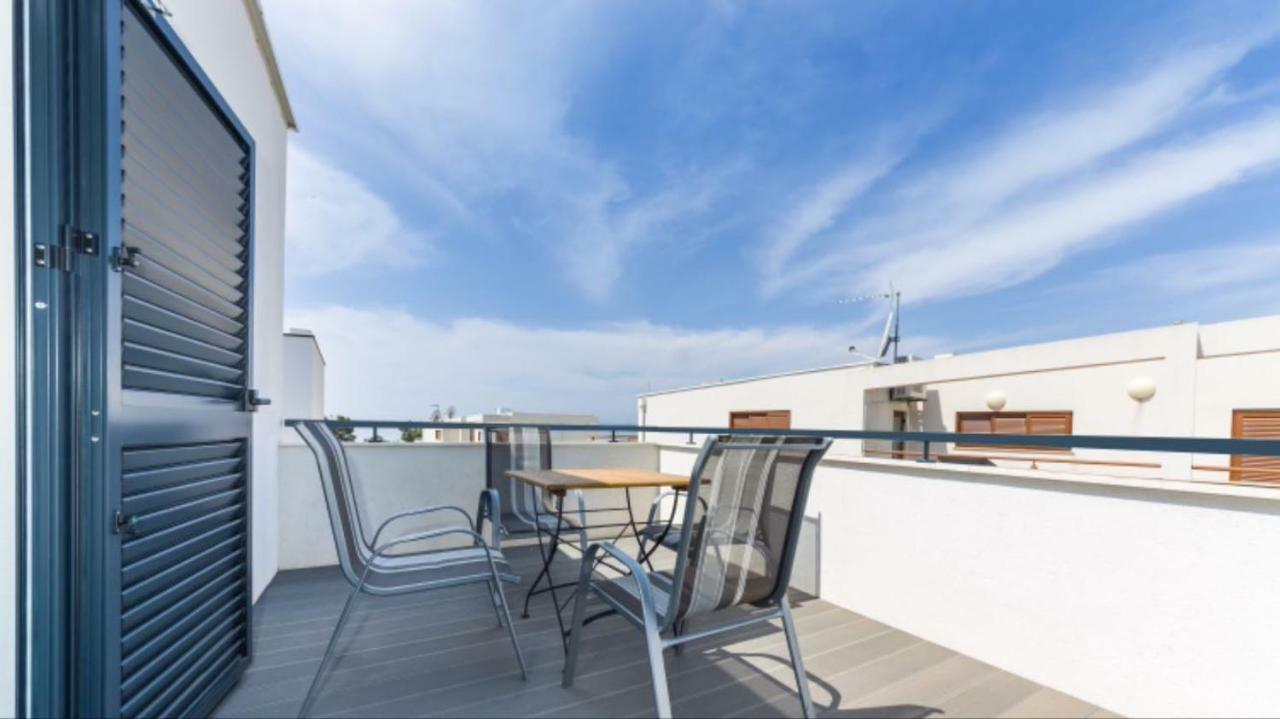 Apartmani Paradise 佩特坎内 外观 照片