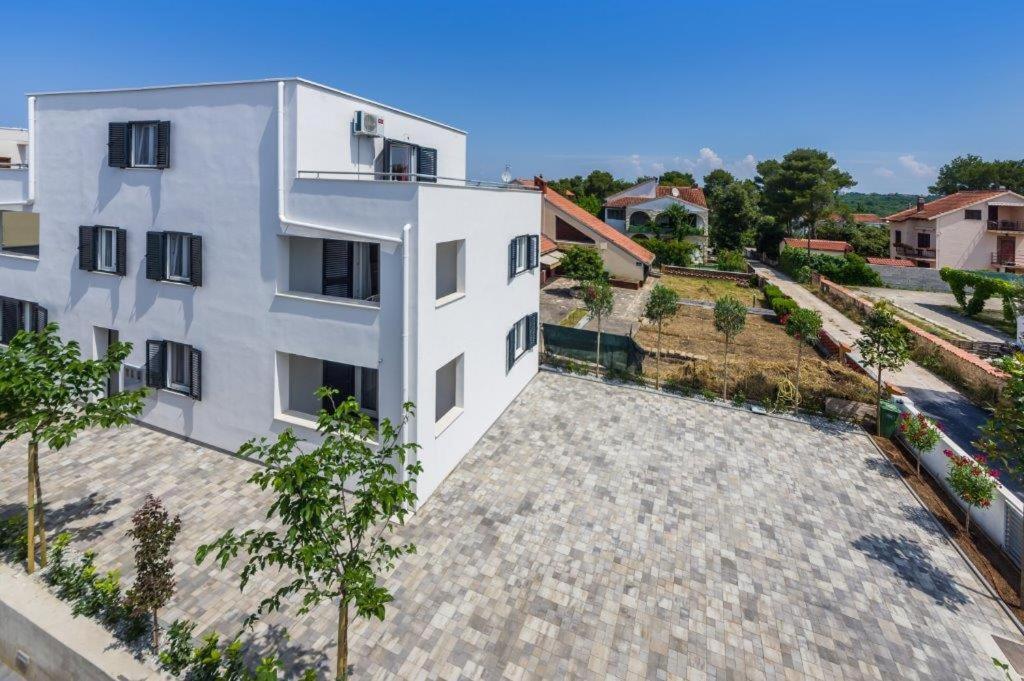 Apartmani Paradise 佩特坎内 外观 照片