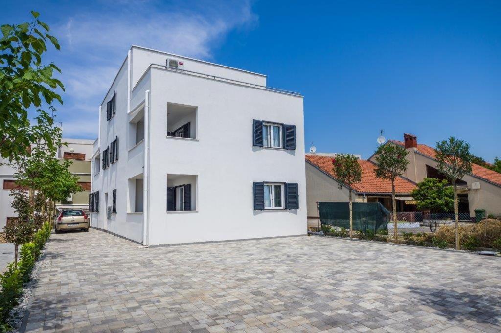 Apartmani Paradise 佩特坎内 外观 照片