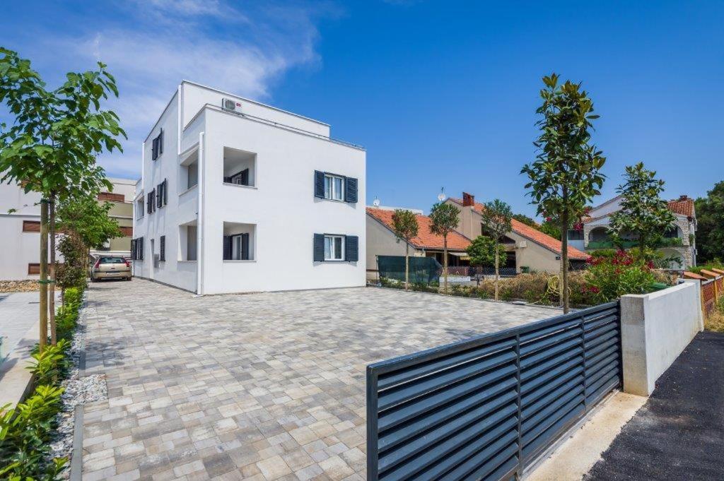 Apartmani Paradise 佩特坎内 外观 照片